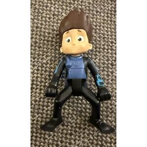 Paw Patrol Ryder Sea Patroller 3.75" Replacement Action Figure Scuba Diver EUC